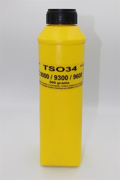 Тонер IPM OKIDATA C9000/9100/9200/9300/9400/9500/9600/9650/9800/9850/Es3640, Yellow, 500г/банка