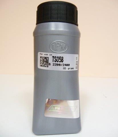 Тонер IPM OKIDATA B2200/2400/5300/5600, 65г/банка