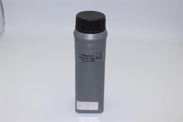 Тонер IPM OKIDATA B410/400/410/411/420/430/431/440/MB460/470/480/491, ВІДРІЗНЯЄТЬСЯ від TDOUNVR/TSOUNVR - не рекомендується використовувати в нових моделях OKIDATA включаючи B432/ES4132, 75г/банка
