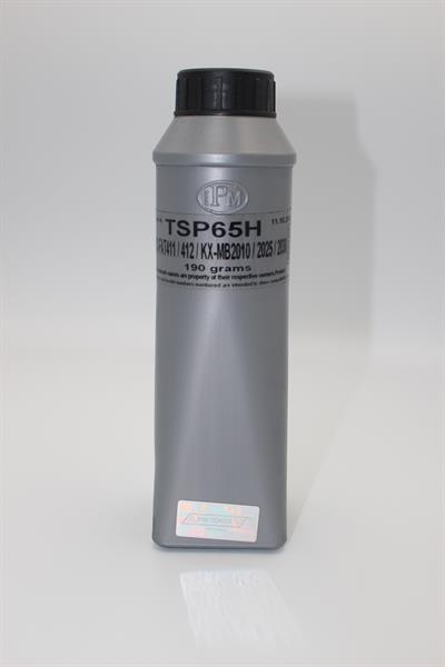 Тонер IPM Panasonic KX-MB1900/2000/2010/2020/2025/2030/2051/2060/2061/KX-MB262/263/271/763/772/773/781/782/783/788/KX-FL401/402/403/413/FLC411/412/413, KX-FAT411/412/KX-FAT92/KX-FAT88, 190г/банка