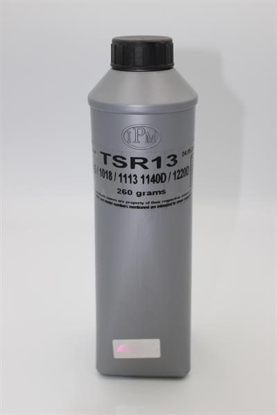 Тонер IPM Ricoh Aficio 1015/1018/1113/1140D/1220D/Gestetner 1312/1802, 260г/банка