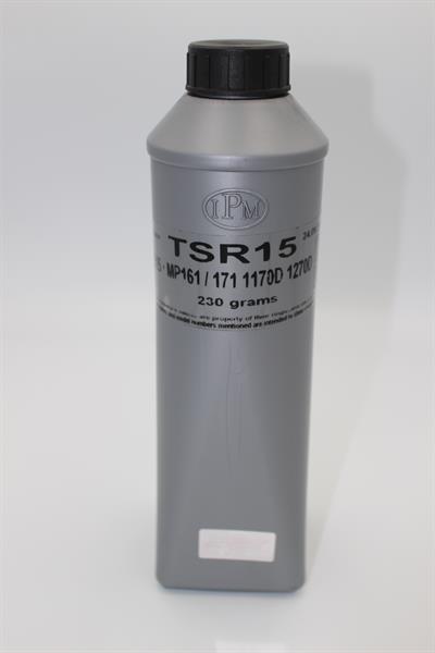 Тонер IPM Ricoh Aficio 1515/MP 161/171/Gestetner DSm415/416/1170D/1270D/DT415BLK, 230г/банка