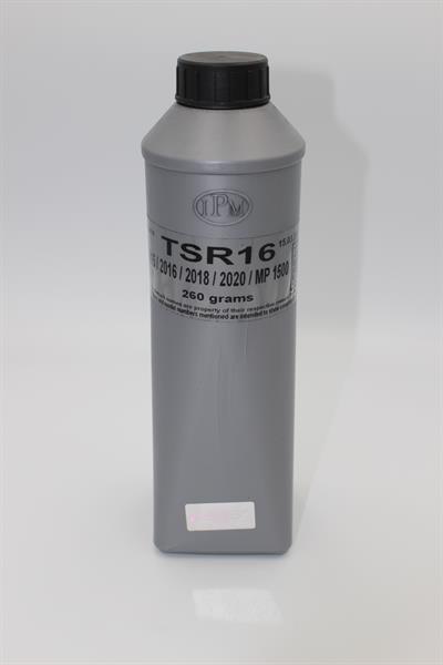 Тонер IPM Ricoh Aficio 2015/2016/2018/2020/1130D/MP 1500/1600/2000, 260г/банка