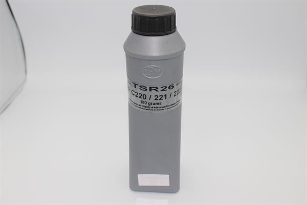 Тонер IPM Ricoh Aficio SP C220/221/222/CT220BLK, Black, 180г/банка