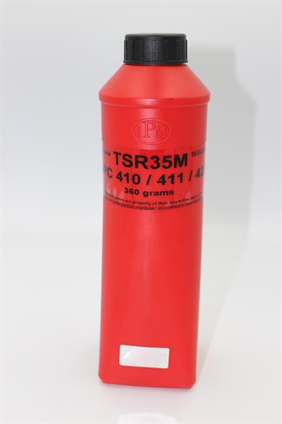 Тонер IPM Ricoh Aficio SP C410/411/420/C430/Gestetner C7425/NRG C7425, Magenta, 360г/банка