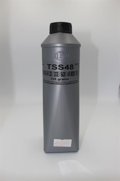 Тонер IPM Sharp AR-5420/203/M200/201/AR-208T, 238г/банка