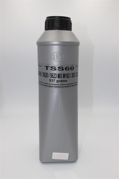 Тонер IPM Sharp AR-5618/5620/5623/MX235/M182/202/232, 537г/банка