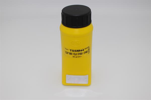 Тонер IPM Samsung Color CLP-300/CLX-3160/2160, Yellow, 48г/банка