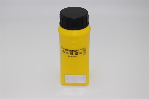 Тонер IPM Samsung Color CLP-310/315/320/321/325/326/360/365/CLX-3170/3175/3185/3186/3300/3305, Yellow, 45г/банка