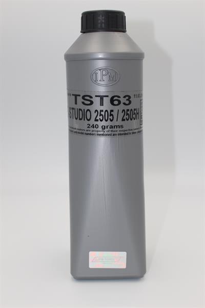 Тонер IPM Toshiba e-Studio 2006/2007/2303/2306/2307/2309/2505/2506/2507/2802/2803/2809/T-2507E/2505E/2802E, 240г/банка