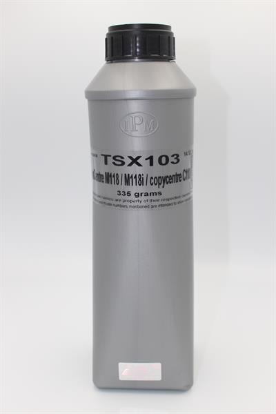 Тонер IPM Xerox WorkCentre M118/123/128/CopyCentre C118, 335г/банка