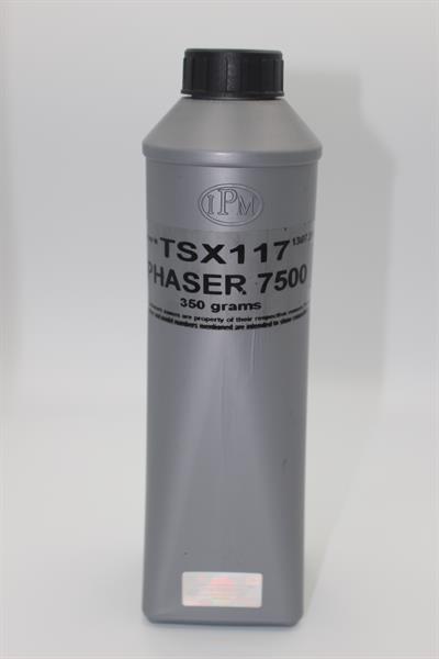 Тонер IPM Xerox Phaser 7500, Black, 350г/банка
