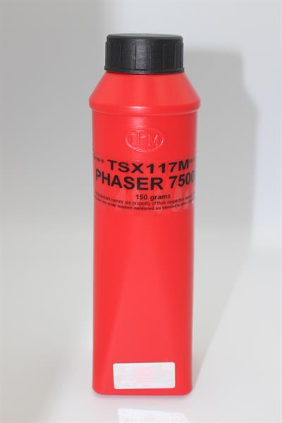 Тонер IPM Xerox Phaser 7500, Magenta, 150г/банка