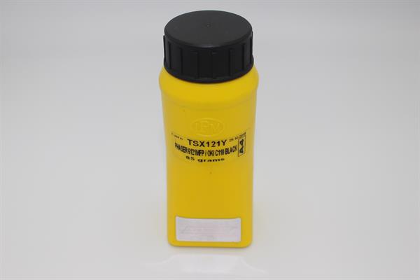 Тонер IPM Xerox Phaser 6121/Epson C1600/Minolta QM S1600/1650/1690/OKI C110, Yellow, 55г/банка