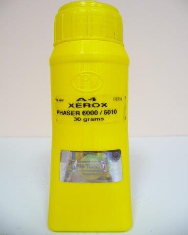 Тонер IPM Xerox Phaser 6000/6010/6020/6022/WorkCentre 6015/6025/6027, Epson AcuLaser C1700/C1750/CX17, Yellow, 30г/банка