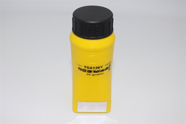 Тонер IPM Xerox Phaser 6500/WorkCentre 6505, Yellow, 20г/банка
