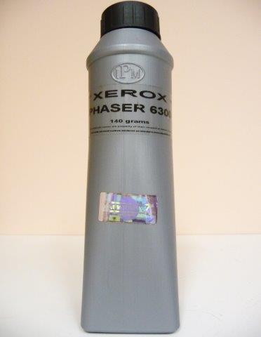 Тонер IPM Xerox Phaser 6300/6350/6360/6200/6250, Black, 140г/банка