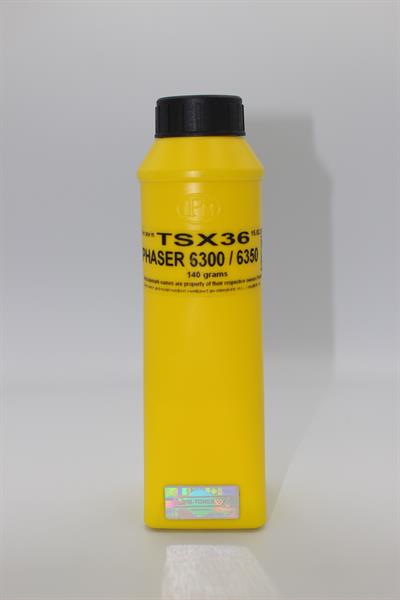 Тонер IPM Xerox Phaser 6300/6350/6360/6200/6250, Yellow, 140г/банка