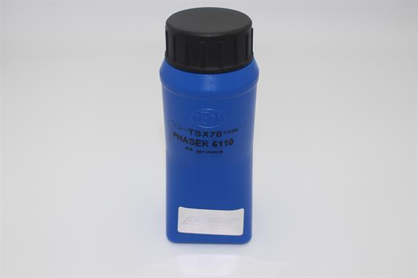 Тонер IPM Xerox Phaser 6110/6120/6220, Cyan, 48г/банка