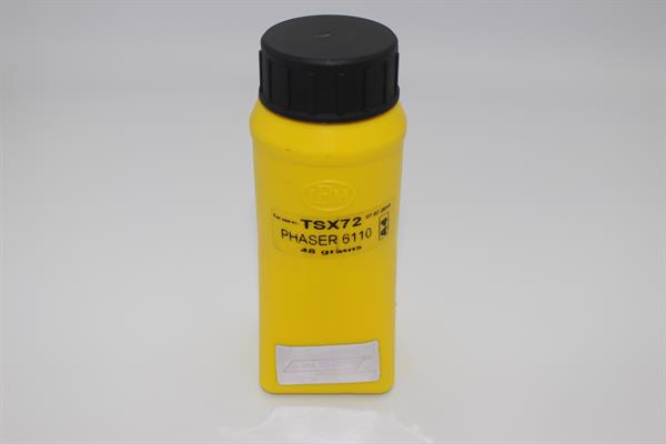 Тонер IPM Xerox Phaser 6110/6120/6220, Yellow, 48г/банка