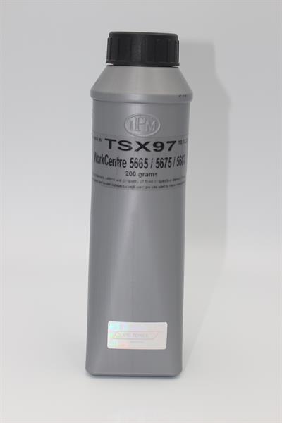 Тонер IPM Xerox WorkCentre 5665/5675/5687/5765/5775/5790/Pro 165/175/265/275/M165/175/CopyCentre 265/275/C165/175, 200г/банка