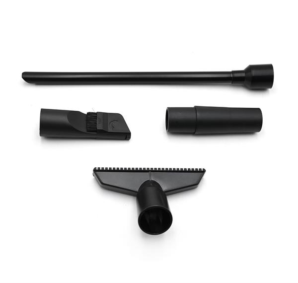 Сервісний пилосос портативний WELLDO Select VACWDP, 220в, 500Вт, ефективна ємність фільтра 0.5л, шланг, коротка насадка, щітка, довга насадка, форсунка, сумка, рукавиці, інструкція!