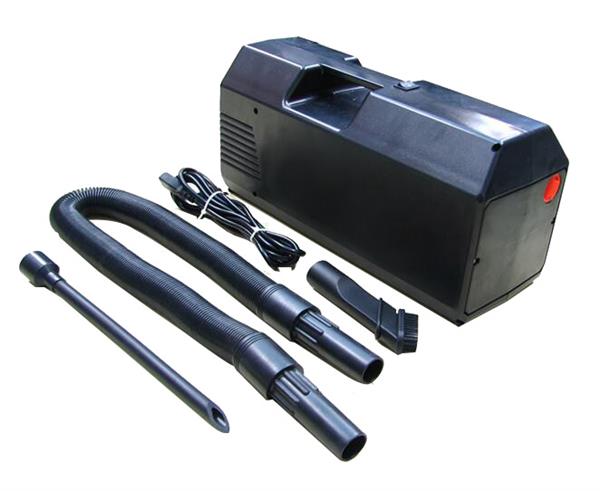 Сервісний пилосос універсальний WELLDO Select VACWDU, 220в, 800Вт, ефективна ємність фільтра 2л, шланг (розтягується від 1,1м до 3м), коротка насадка, щітка, довга насадка, форсунка, рукавиці, інструкція!