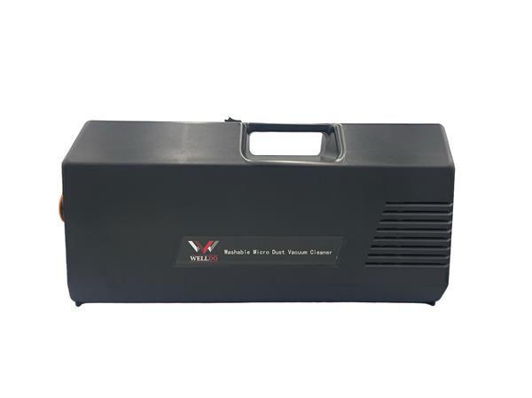 Сервісний пилосос з фільтром, який можна мити WELLDO Select VACWDW, 220в, 800Вт, ефективна ємність фільтра 2л, шланг (розтягується від 1,1м до 3м), коротка насадка, щітка, довга насадка, форсунка, рукавиці, інструкція!