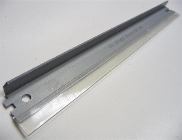 Лезо очищення (ракель) VEAYE HP LJ P1005/1006/1007/1008/1505/1566/1606/1102/M1120/1522/1536/1130/1132/1210/1212/1213/1217/M125/127/201/225/Canon LBP3010/3020/3100/6000/6200/MF-4410/4430/4450/4550/4570/4580/CB435A/436A/278A/283A/285A/Canon 712/725/726/728/737