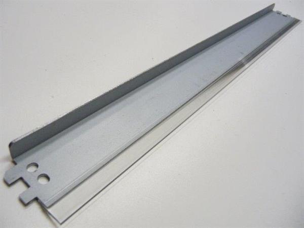 Лезо очищення (ракель) VEAYE HP LJ 5000/5100/5200/8100/8150/8500/8550/9000/9040/9050/M5025/5035/M435/M701/706/712/725/M806/M830/CLJ 5500/Canon LBP-1610/1620/1810/1820/1910/3500/3900/3950/Q7516A/C4182X/C4129X/C8543X