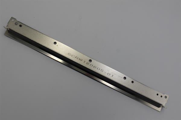 Лезо дозуюче WELLDO Epson EPL-5500/5700/6100/6200/LP-1400/2500/Minolta PagePro 1300/1350/1380, з поролоном та пластиною!