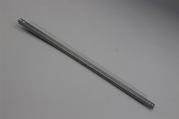 Лезо дозуюче WELLDO HP LJ 1010/1160/1320/P2015/2014/P2035/2055/2030/2050/Pro 400 M401/425/Canon LBP2900/3000/3470/3480/6300/6650/6670/6680/MF-5850/5870/5880/5940/5950/5960/5980/6680/6780/5949A/CE505A/CF280A/Q2612A/Canon 703/719, UNIVERSAL, з поролоном!