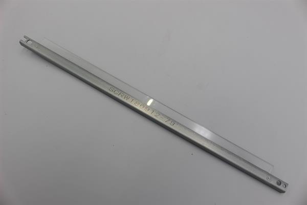 Лезо дозуюче WELLDO HP LJ P2035/2055/2030/2050/Pro 400 M401/425/Canon LBP3470/3480/6300/6650/6670/6680/MF-5850/5870/5880/5940/5950/5960/5980/6680/6780/CE505A/CF280A/Canon 719, з поролоном!