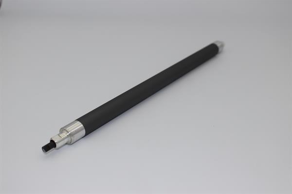 Вал магнітний в зборі WELLDO HP LJ P2030/2035/2050/2055/Pro 400 M401/425/Canon LBP251/252/253/6300/6310/6650/6670/6680/MF-411/416/418/525/5580/5840/5980/6140/6180/CF280A/CE505A/CE505X/Canon 719/C-EXV40 + комплект втулок, Alluminium Head!