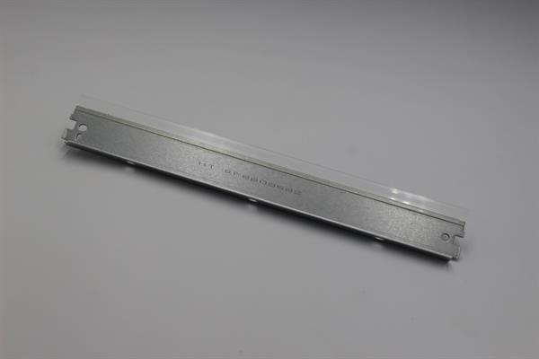 Лезо очищення (ракель) WELLDO HP LJ 2100/2200/2300/2400/2410/2420/2430/P3005/3015/COLOR 1500/2500/4500/4550/Canon LBP32X/SmartBase PC 1210/1230/1270/C4096A/Q2610A