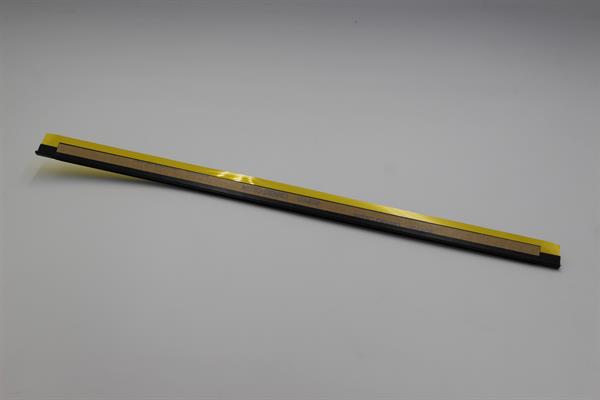 Лезо очищення (ракель) WELLDO HP COLOR LJ CP5025/5225/5525/M750/775/650A/Canon LBP9100/9500/9600/CE270A/CE740A, з клейкою основою!