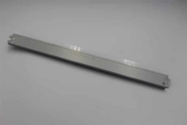 Лезо очищення (ракель) WELLDO HP LJ5000/5100/5200/8100/8150/8500/8550/9000/9040/9050/M5025/5035/M435/701/706/712/725/806/830/4129X/COLOR 5500/Canon LBP-1610/1620/1810/1820/1910/3500/3900/3950/62X/EP-62/EP-82/EP-509/Q7570A