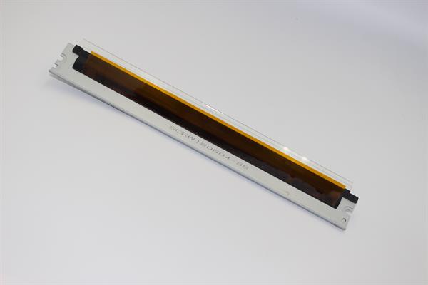 Лезо очищення (ракель) WELLDO Lexmark T620/630/650/652/654/Optra S, з очисною планкою PCR!