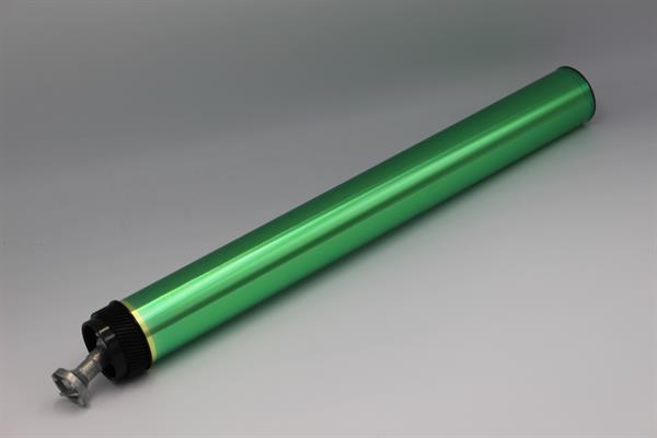 Фотобарабан WELLDO HP LJ P3015/3016/Pro M521/525/Canon LBP3580/3560/6700/6750/6780/Canon724H/324H/CE255A/CE255X + кардан, GREEN Color