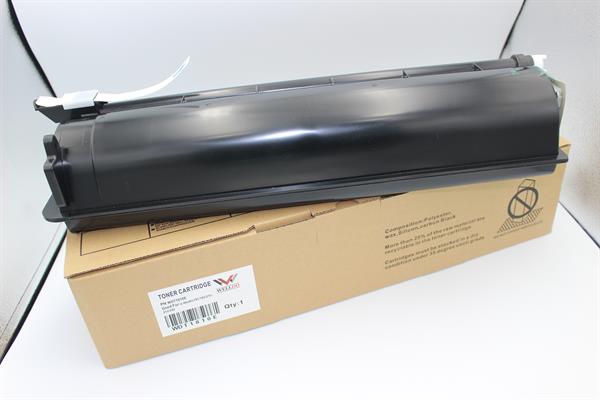 Картридж WELLDO Toshiba e-Studio 181/182/212/242/T-1810E, з чіпом, TOMOEGAWA, 24500 копій/туба