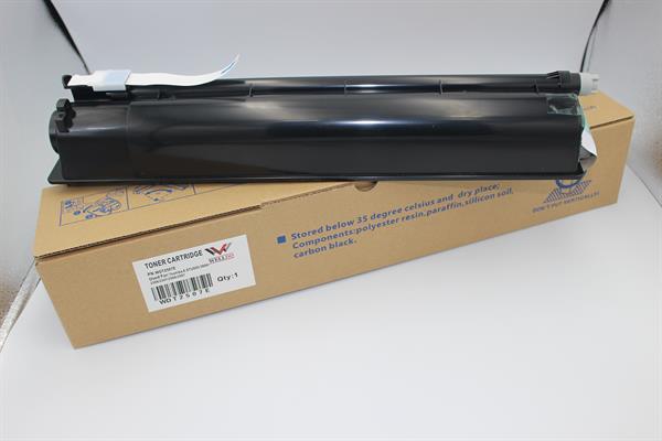 Картридж WELLDO Toshiba e-Studio 2006/2007/2506/2507/T-2507EU, з чіпом, TOMOEGAWA, 12000 копій/туба