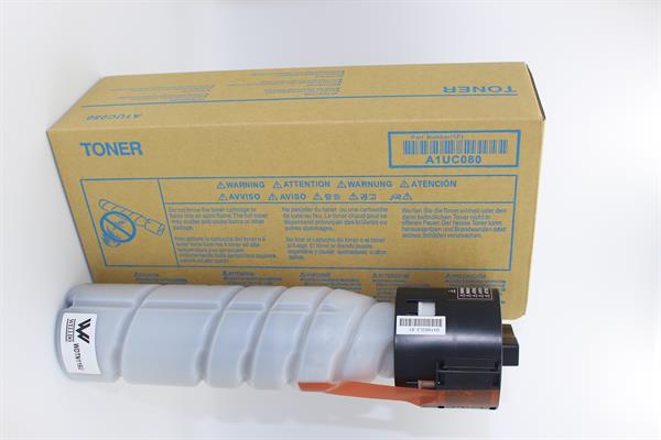 Картридж WELLDO Konica Minolta Bizhub 164/165/184/185/195/215/226/235/7718/7719/7721/7723/7818/TN-116/117/118/119, TOMOEGAWA, 11000 копій/туба