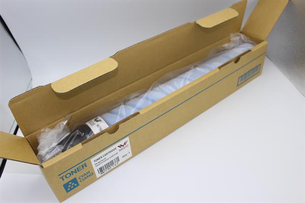 Картридж WELLDO Konica Minolta Bizhub C220/280/360/TN-216C, Cyan, TOMOEGAWA, 23000 копій/туба