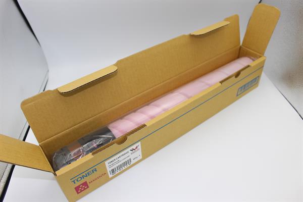 Картридж WELLDO Konica Minolta Bizhub C220/280/360/TN-216M, Magenta, TOMOEGAWA, 23000 копій/туба