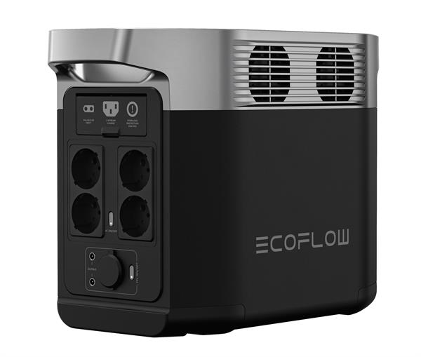 Зарядна станція EcoFlow DELTA 2, 1024Вт, LiFePo4