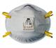 Маска спеціальна захисна (респіратор) 3M 8812 для захисту від аерозолю/пилу/тонера FFP1 до 4 ГДК, з клапаном видиху CoolFlow! ГОСТ Р12.4.191-99