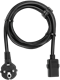 Мережевий кабель EcoFlow для Delta Pro, AC Cable C20 1.5м