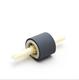 Ролик захоплення паперу WELLDO Select HP LJ 1160/1320/2100/2200/2300/2400/2410/2420/2430/3390/3392/Р2015/2014/M2727/Canon LBP1000/3300/3310/3360/3370/3410/3460/3900/8330/FAX-L1000/2000/RB2-2891/RB2-6304/RL1-0540/RL1-0542, TRAY 2/3