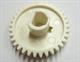 Шестерня 34T валу гумового Foshan-YAT-SING HP LJ 1100/3200/Canon LBP800/810/1120