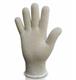 Рукавички 3 нитки білі, 70% бавовна/30% поліестер, виготовлено в Україні!